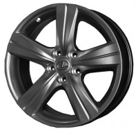 Диски Kyowa KR600 W7 R16 PCD5x100 ET40 DIA73.1 HPB Диски Kyowa KR600 W7 R16 PCD5x100 ET40 DIA73.1 HPB